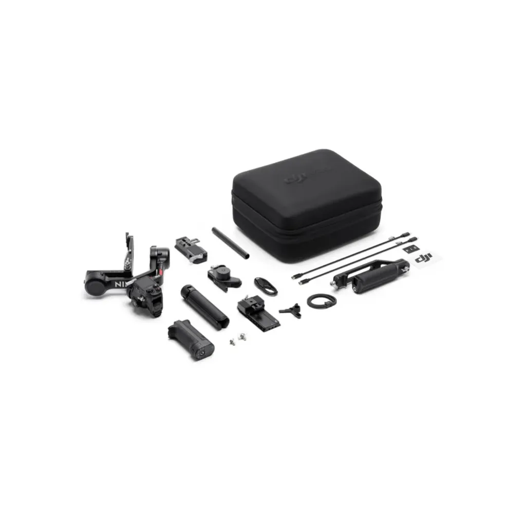 DJI RS 4 COMBO