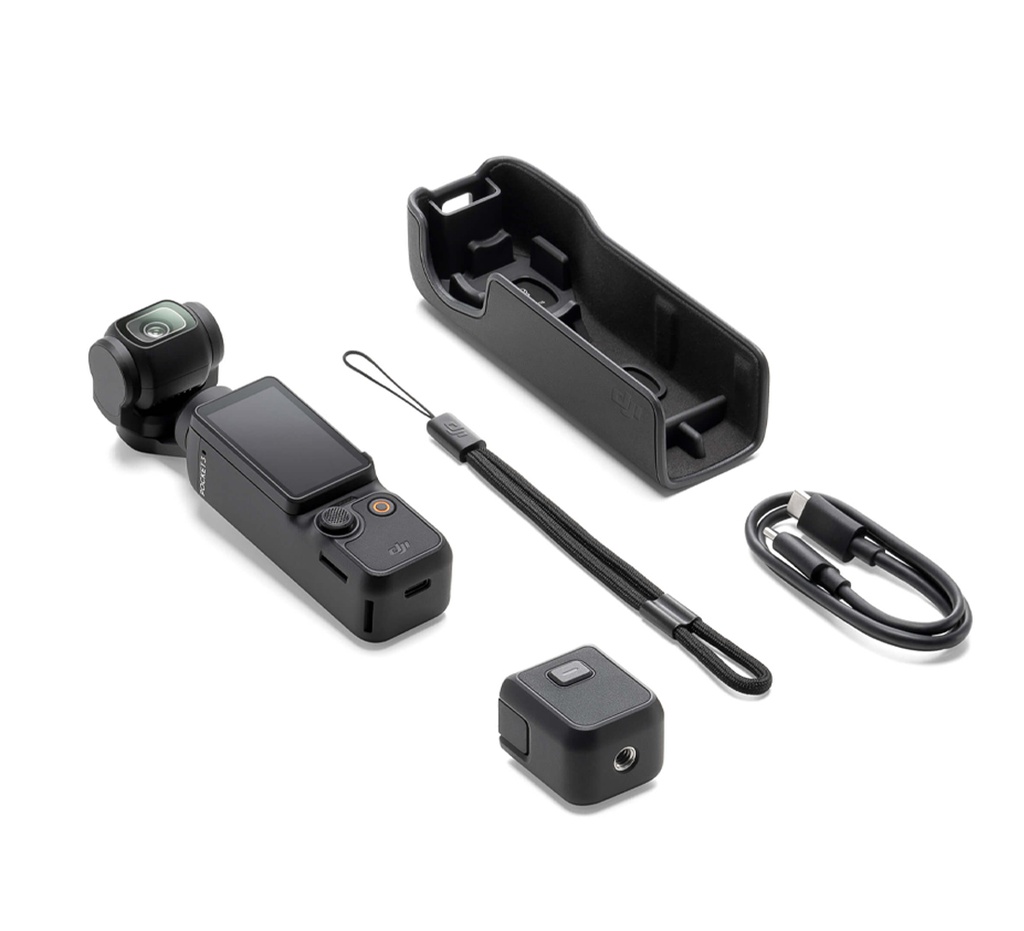 DJI OSMO POCKET 3 SINGLE