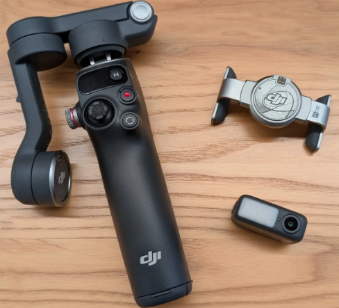 DJI OSMO MOBILE 7P