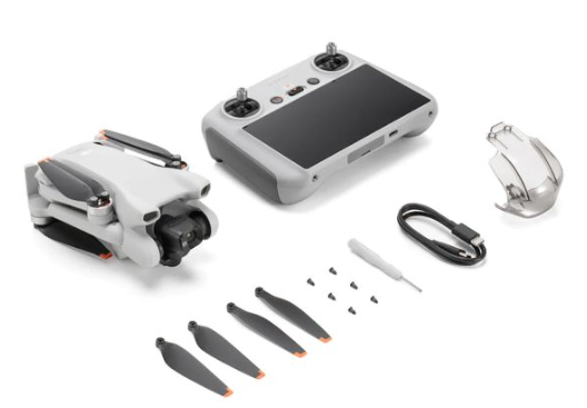 DJI MINI 3 (DJI RC) (GL)