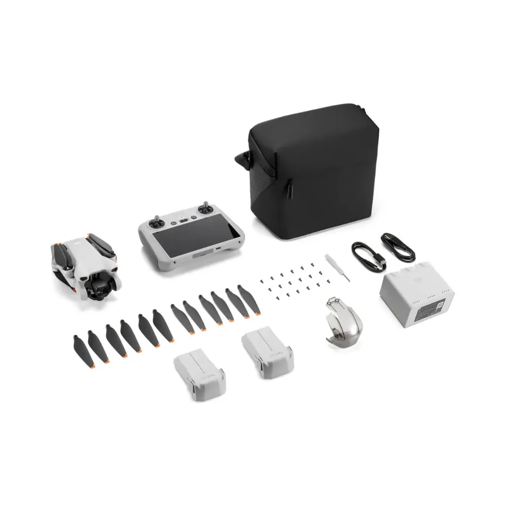 DJI MINI 3 FLY MORE COMBO (DJI RC) (GL)