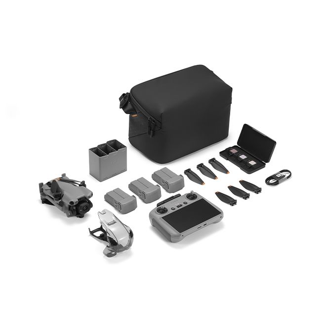 DJI MINI 5 PRO FLY MORE COMBO (DJI RC2)