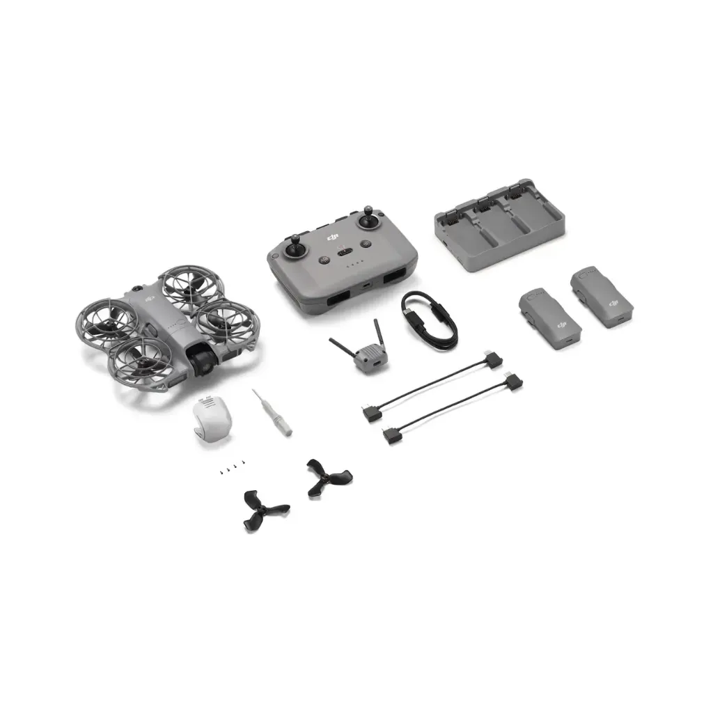 DJI NEO 2 FLY MORE COMBO (DJI RC-N3)