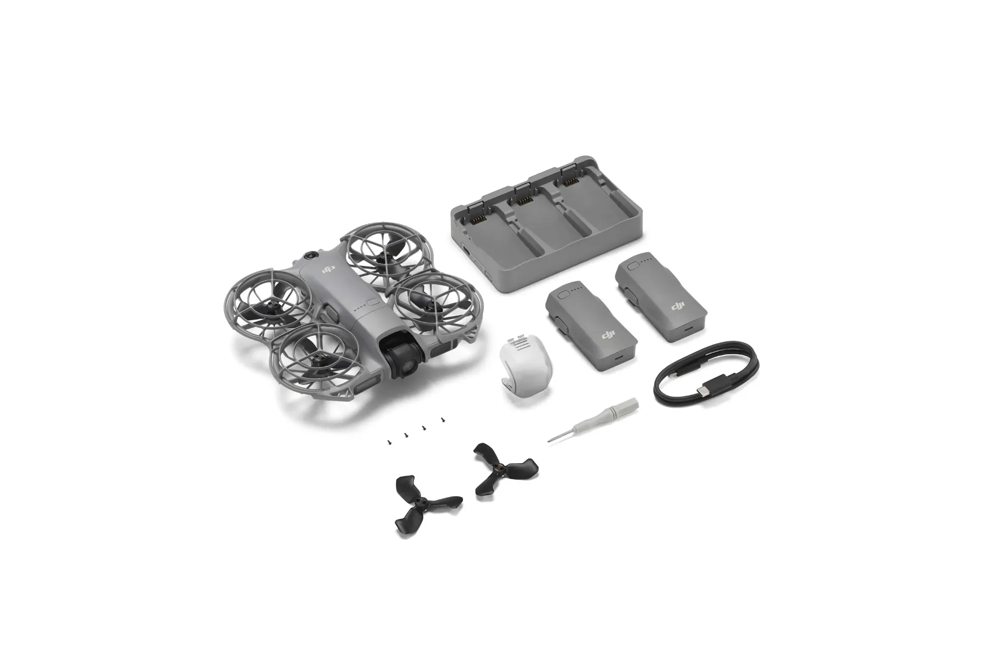 DJI NEO 2 FLY MORE COMBO (DRONE ONLY)