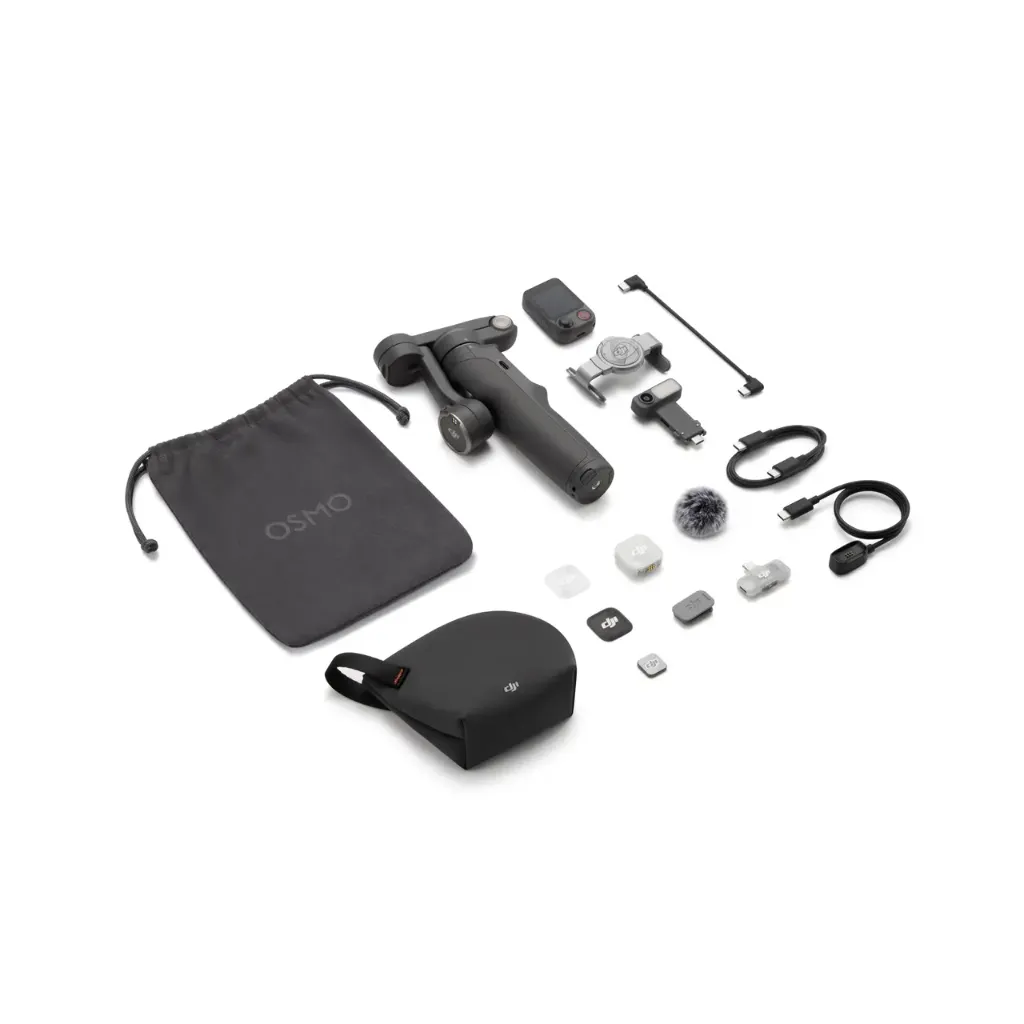 DJI OSMO MOBILE 8P CREATOR COMBO