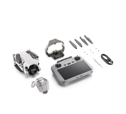 DJI MINI 4 PRO (DJI RC 2) (GL)