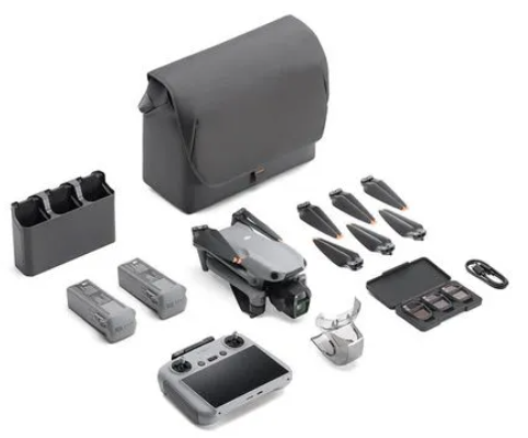 DJI AIR 3S FLY MORE COMBO (DJI RC 2)