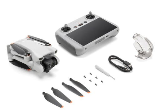 DJI MINI 3 (DJI RC) (GL)