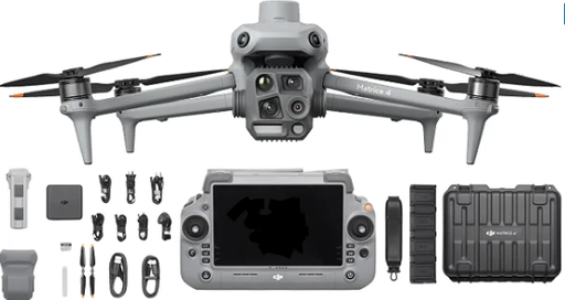 DJI MATRICE 4 THERMAL (4T)